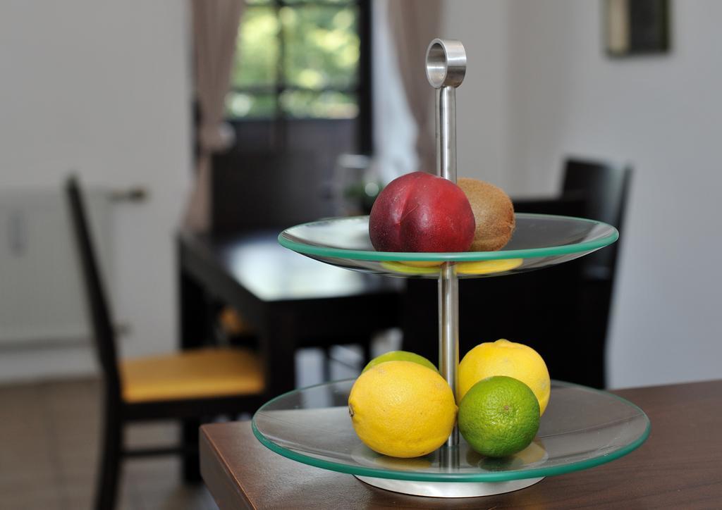 Ferienwohnungen Am Luitpold Berchtesgaden Habitación foto