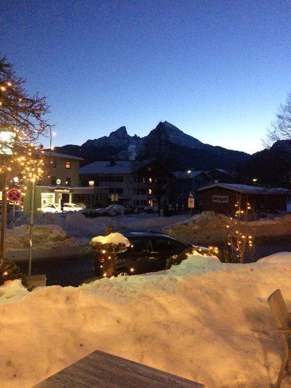 Ferienwohnungen Am Luitpold Berchtesgaden Exterior foto
